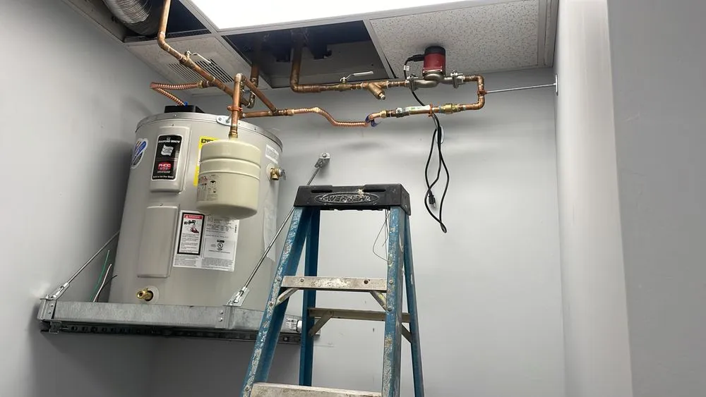 Slide of J & J Plumbing