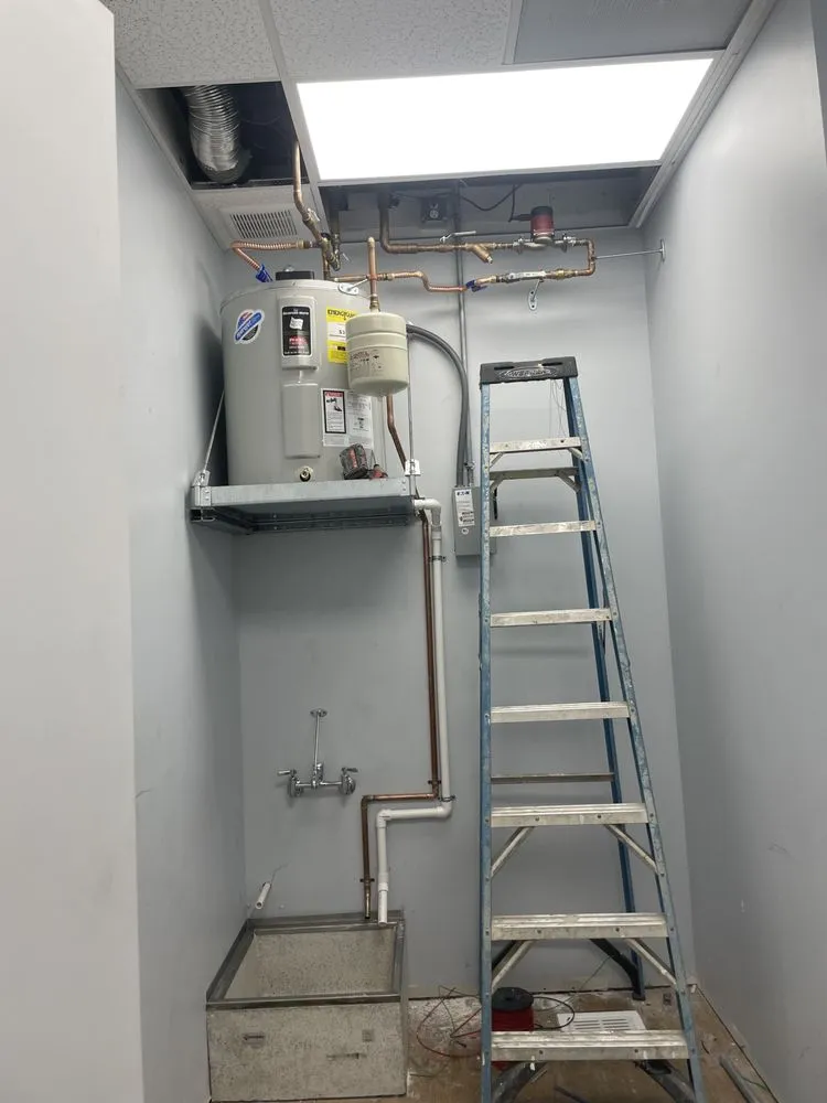 Slide of J & J Plumbing