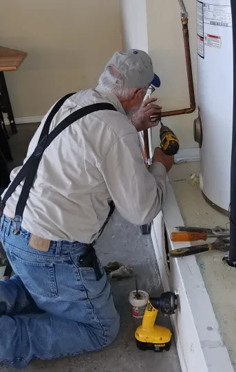 Slide of J & J Plumbing