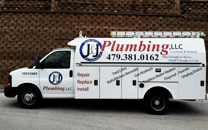 Slide of J & J Plumbing