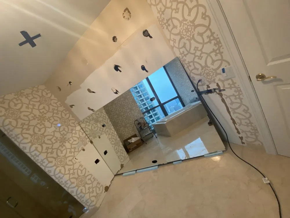 Slide of J & J Restoration