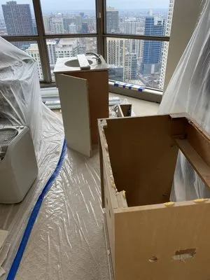 J & J Restoration Logo