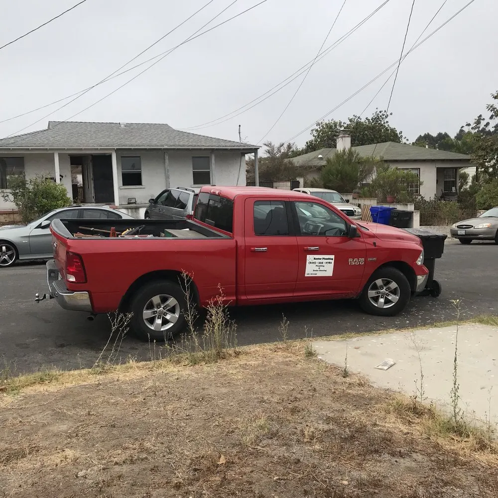 Slide of J & J Rooter