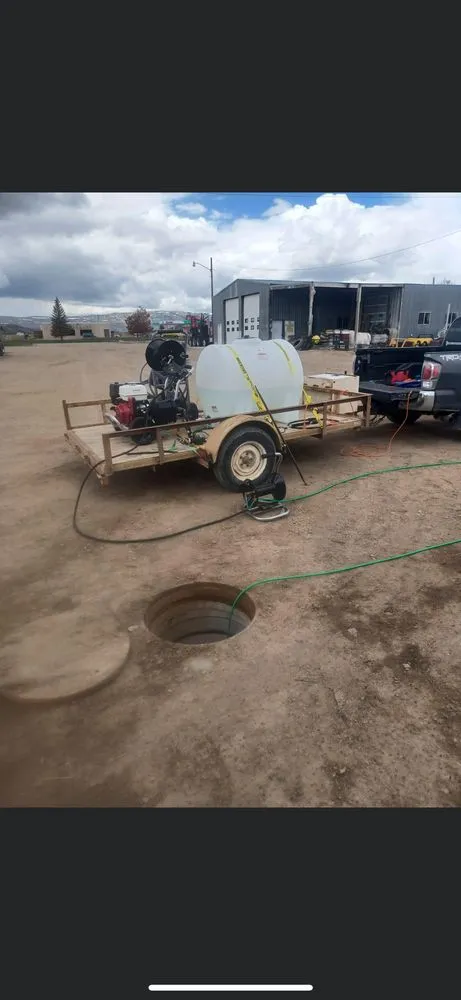 Quality pipe repair service in La Barge, WY - J & J Services