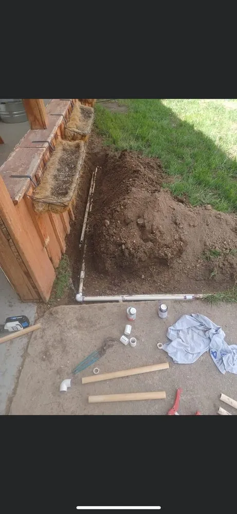 Affordable plumbing repair service in La Barge, WY - J & J Services
