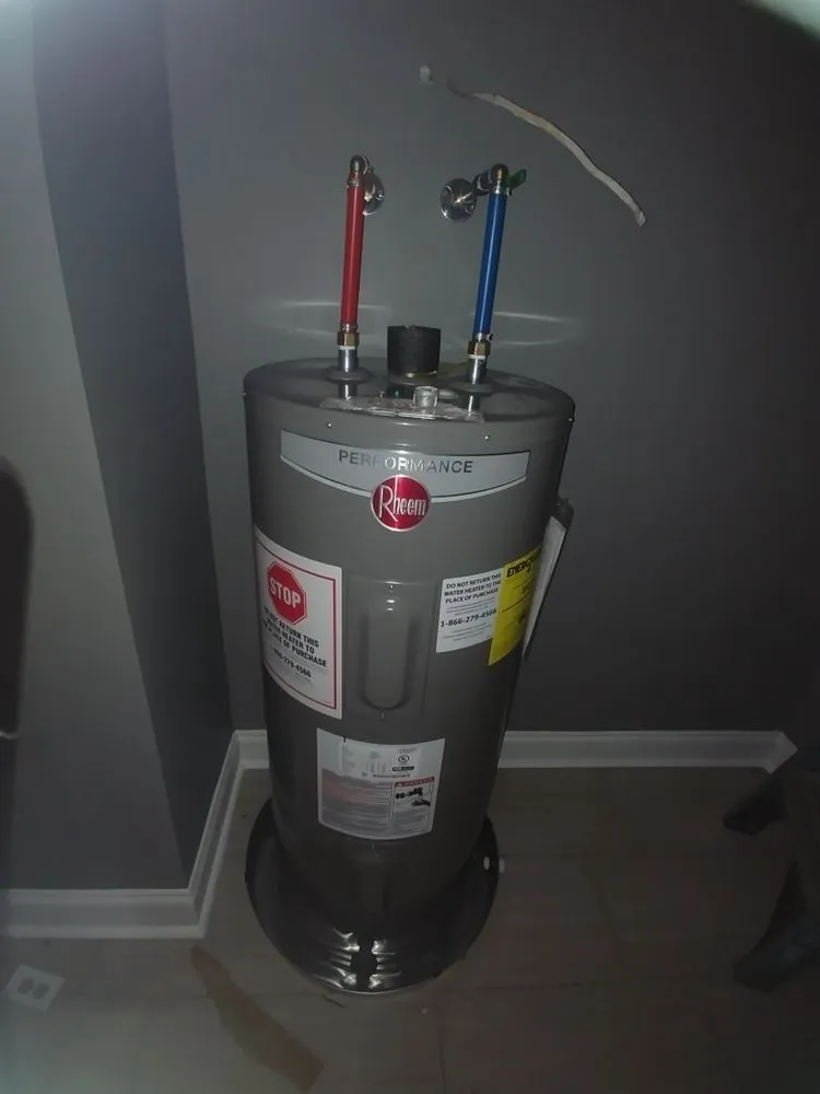 Slide of J & Junior Plumbing