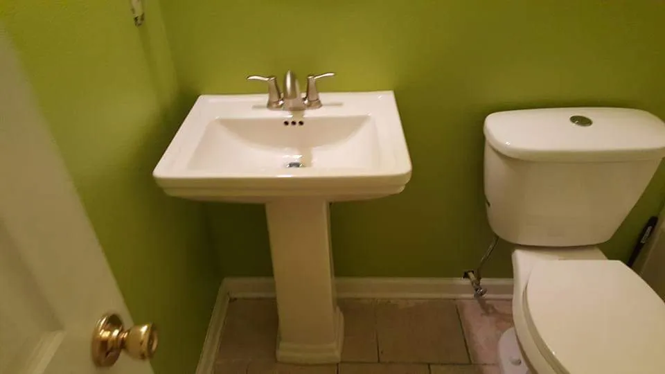 Slide of J & Junior Plumbing