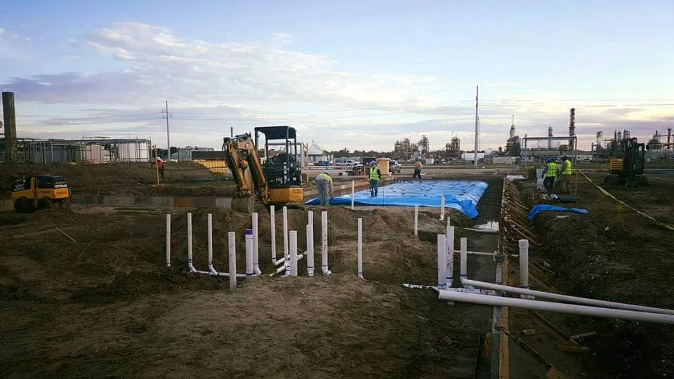 Slide of J & Junior Plumbing