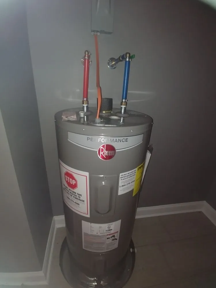 Slide of J & Junior Plumbing