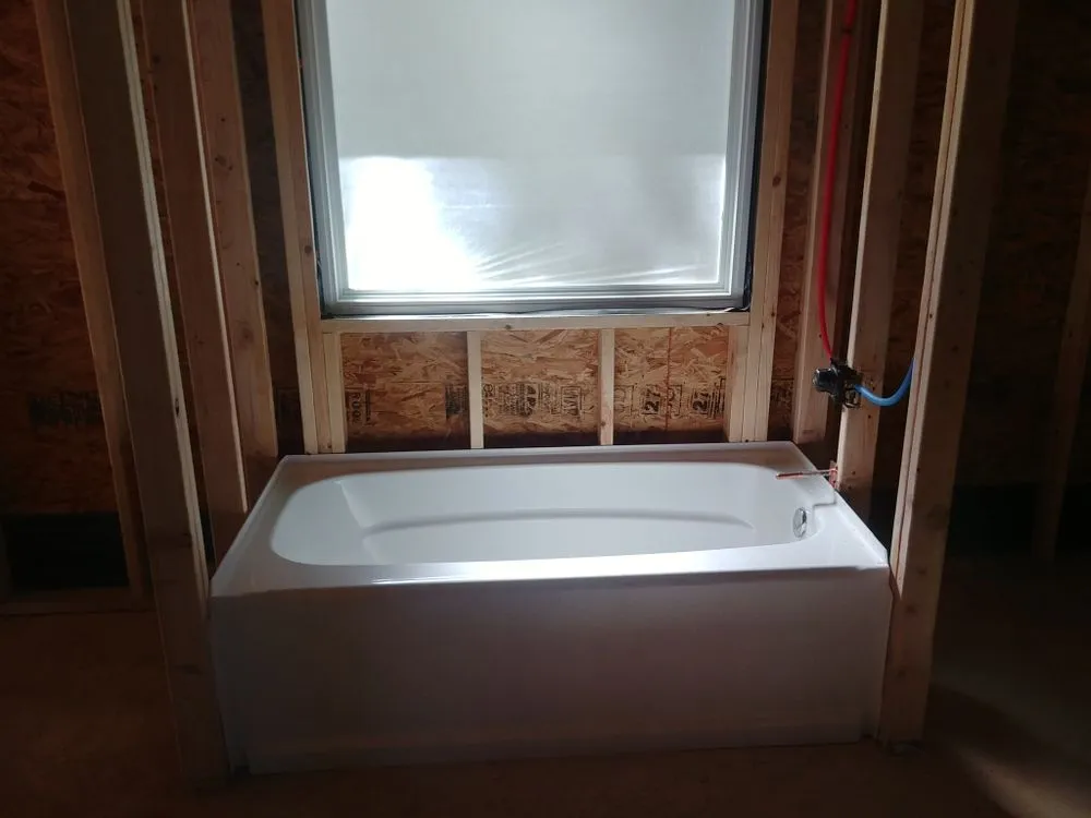 Slide of J & Junior Plumbing