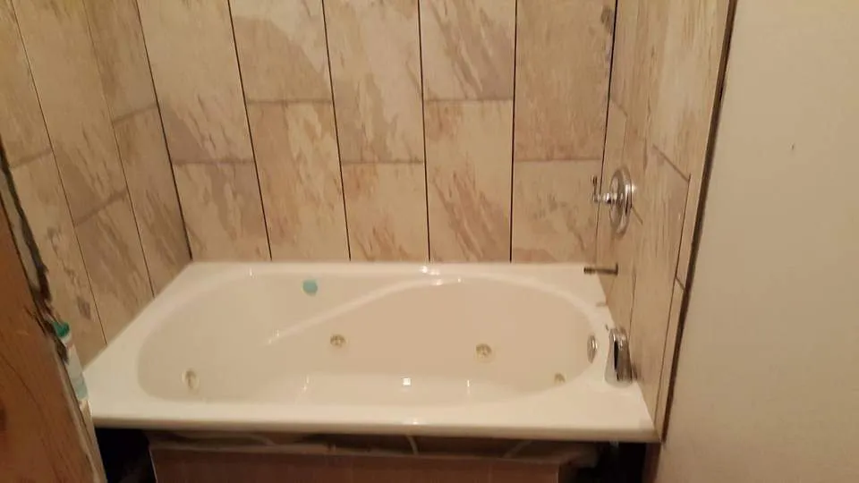 Slide of J & Junior Plumbing