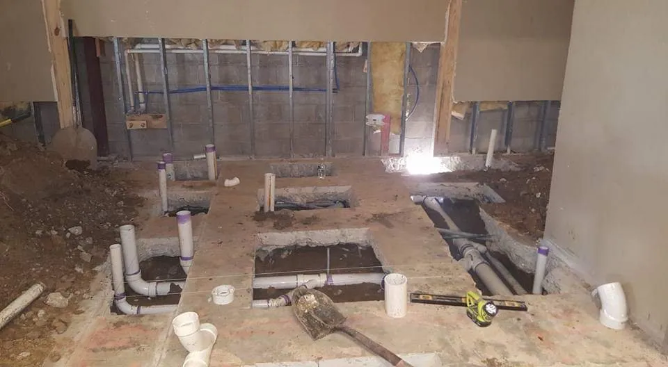 Slide of J & Junior Plumbing