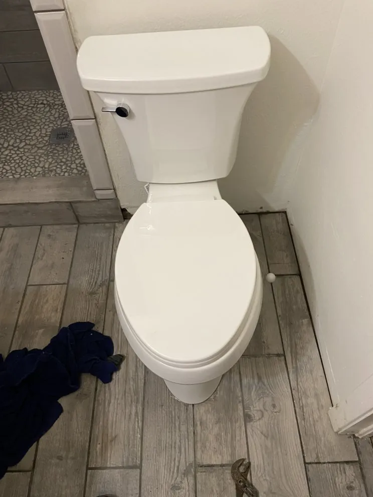 Slide of J & Junior Plumbing