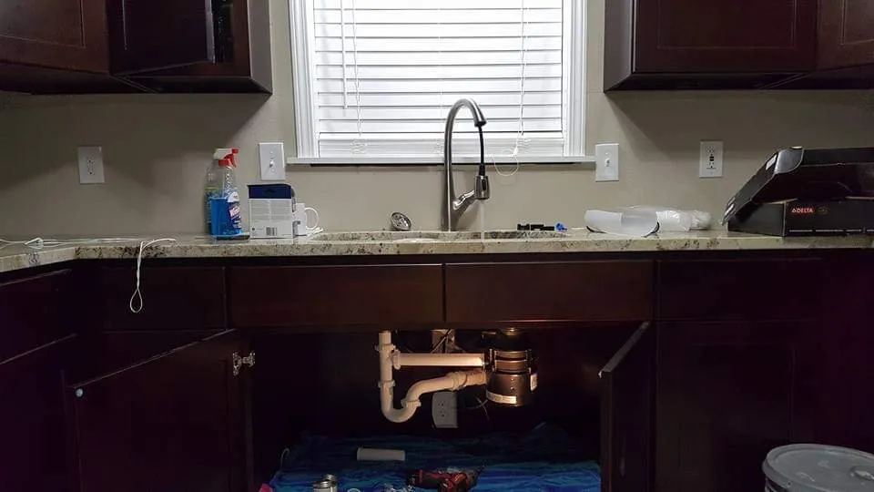 Top-rated leak detection for homes in Baton Rouge, LA by J & Junior Plumbing