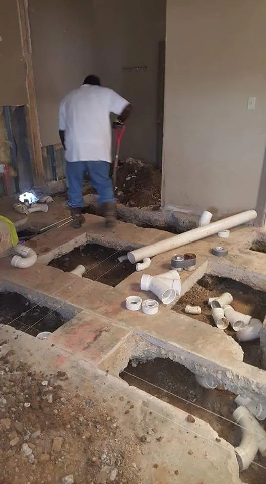 Affordable drain cleaning experts serving Baton Rouge, LA - J & Junior Plumbing