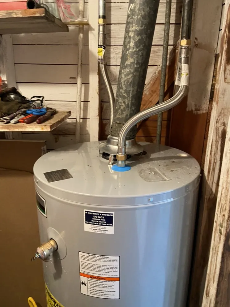 Slide of J & Junior Plumbing