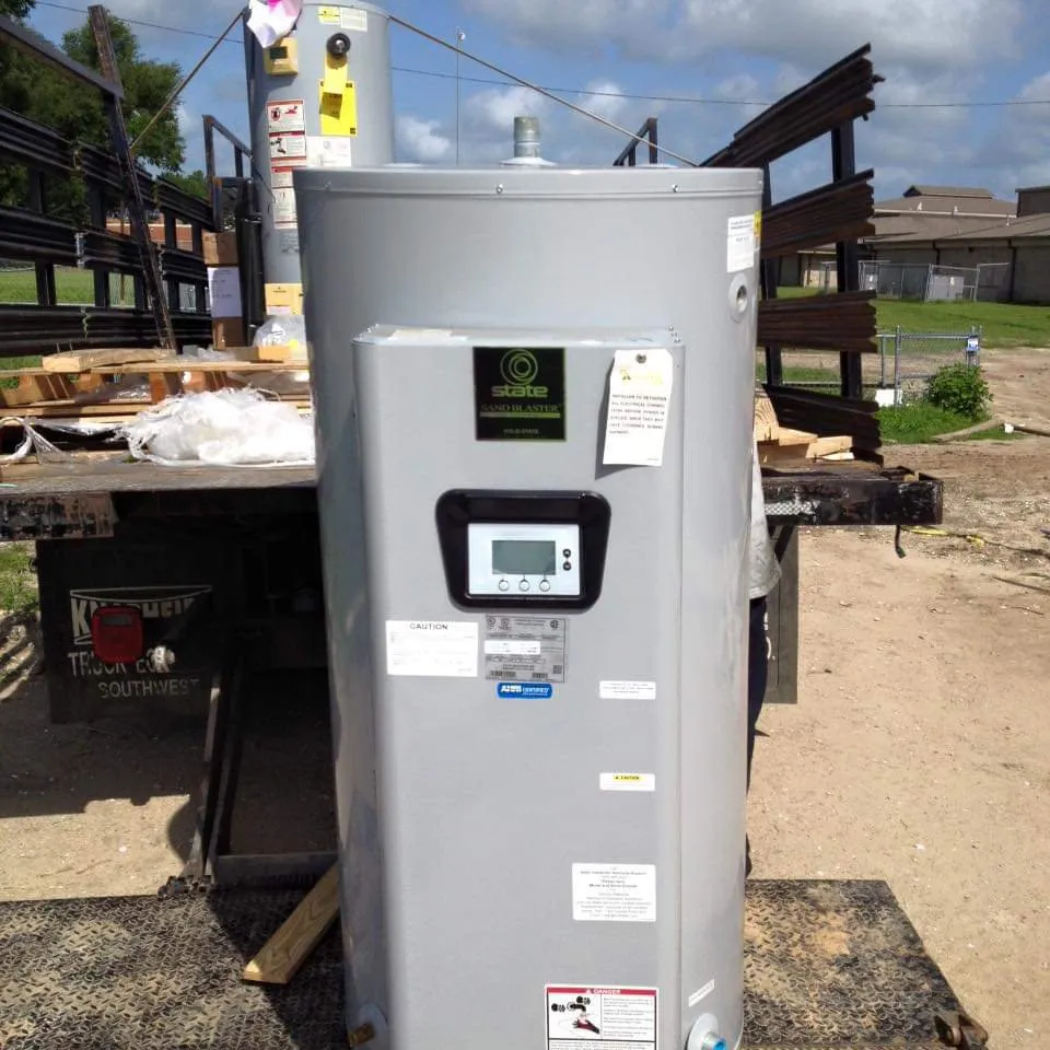 Slide of J & Junior Plumbing