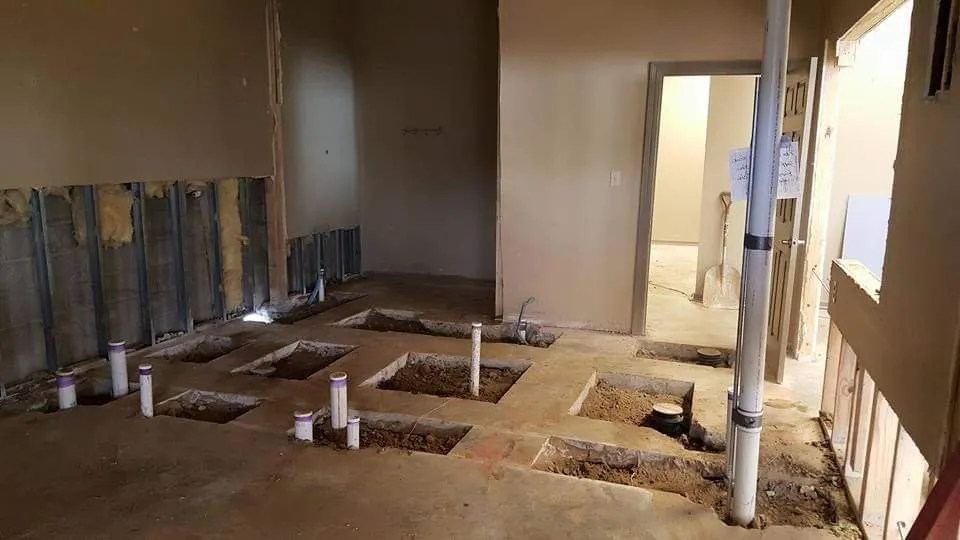 Slide of J & Junior Plumbing