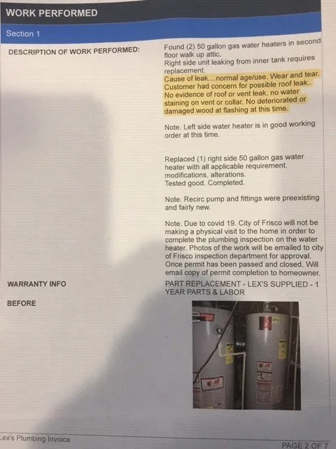 Slide of J & K Plumbing