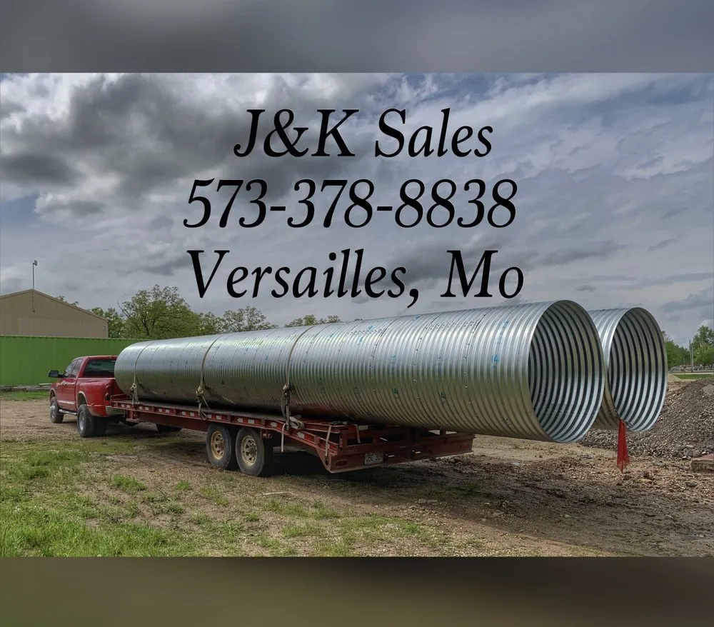 Slide of J & K Sales & Service