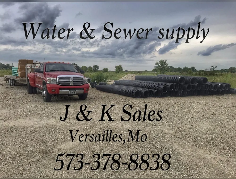 Slide of J & K Sales & Service