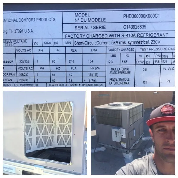 Slide of J & L Air Conditioning