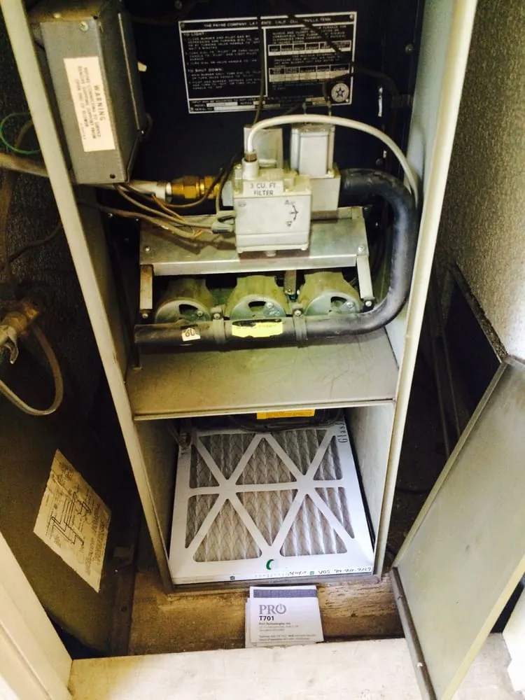 Slide of J & L Air Conditioning