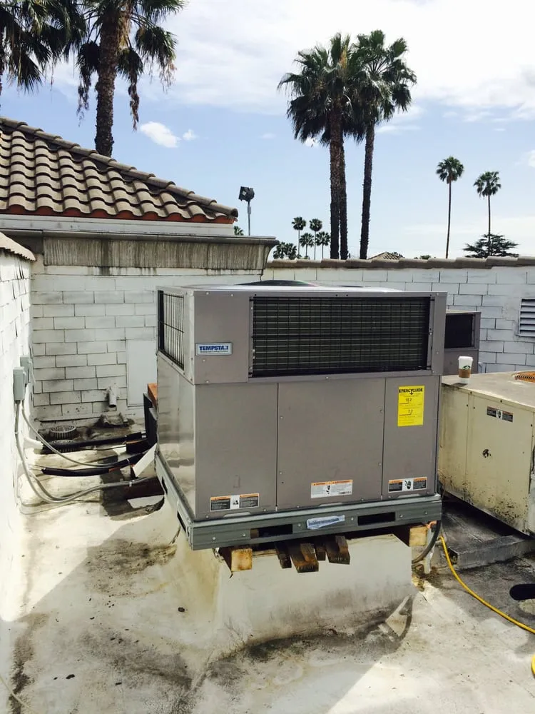 Slide of J & L Air Conditioning