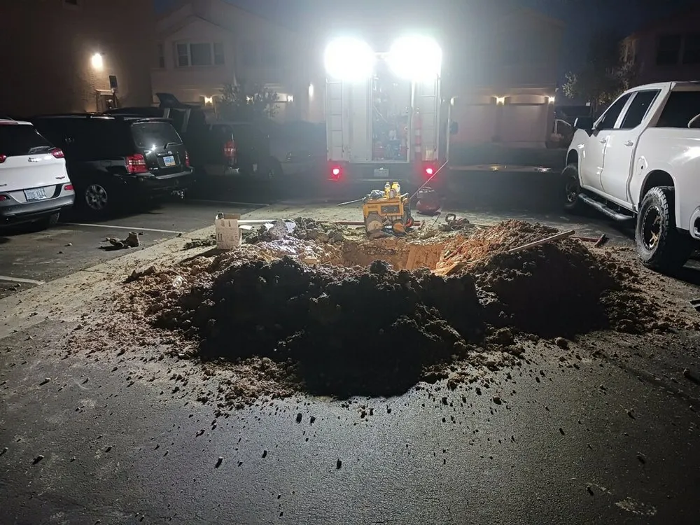 Slide of J & L Construction