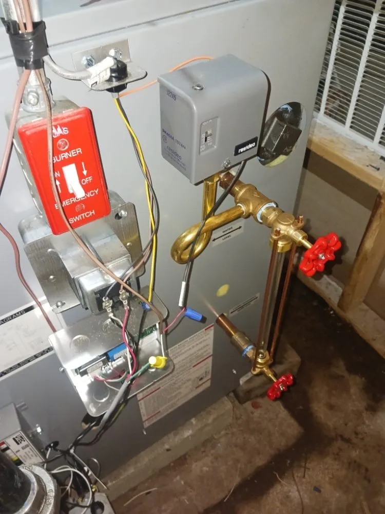 Slide of J & L Plumbing & Heating