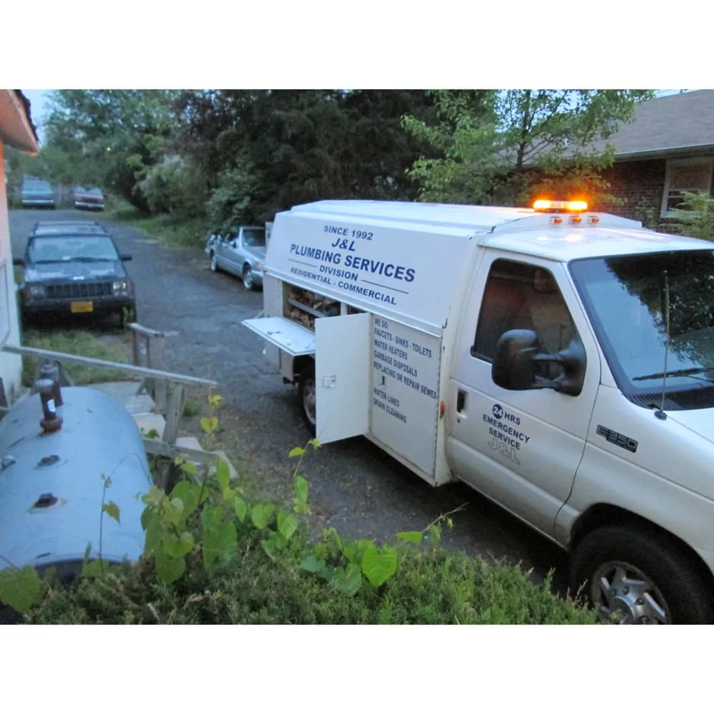 Slide of J & L Plumbing