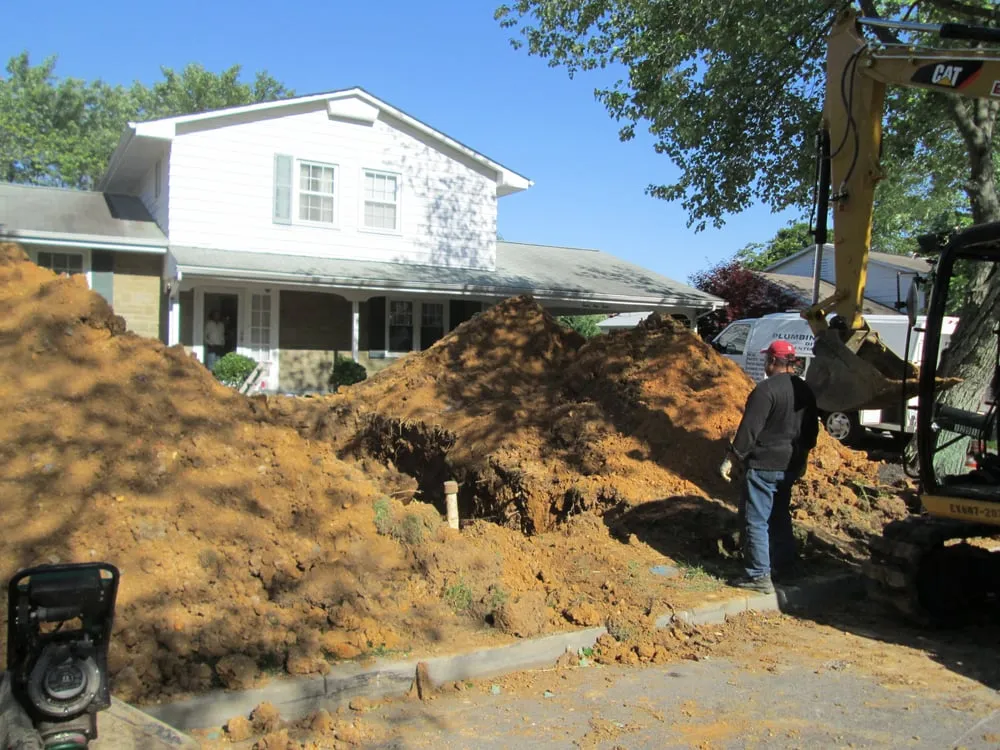 Slide of J & L Plumbing
