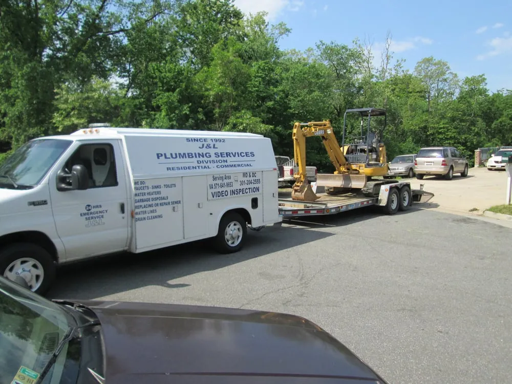 Affordable plumbing repair for homes in Falls Church, VA by J & L Plumbing