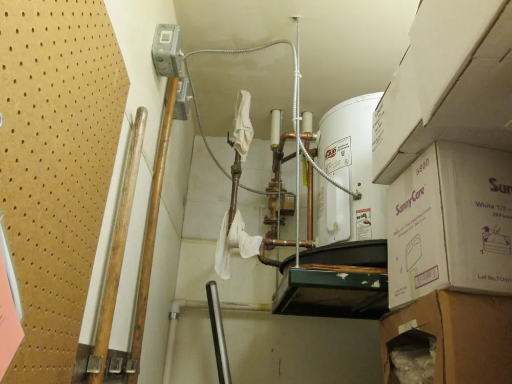 Slide of J & L Plumbing