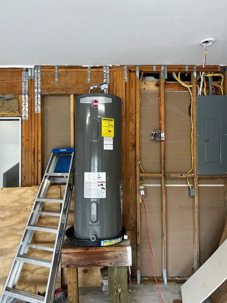 Slide of J & L Plumbing