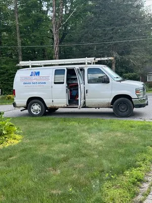 J & M Plumbing & Heating Logo