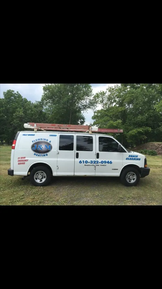 Slide of J & M Plumbing & Heating