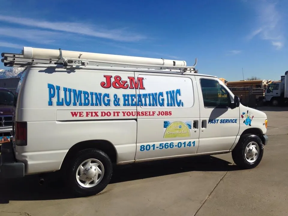 Professional leak detection service in West Jordan, UT - J & M Plumbing Heating & Air Conditioning