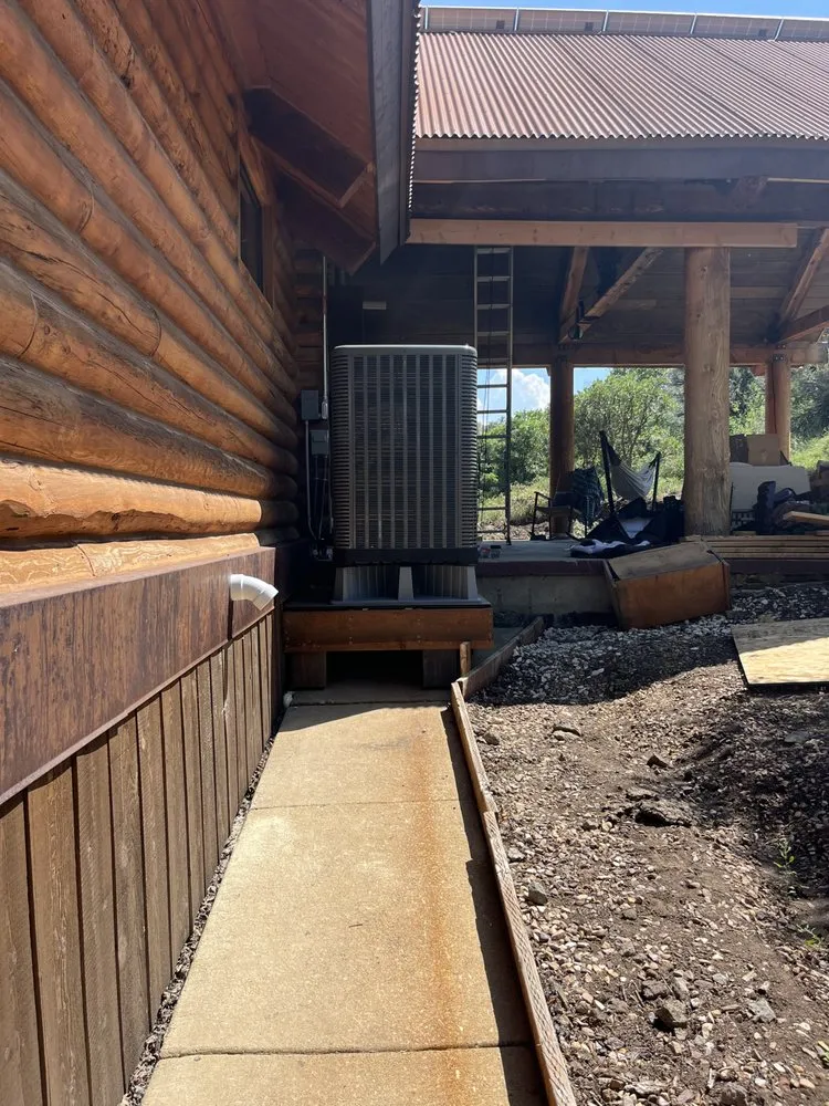 Slide of J & M Plumbing Heating & Air Conditioning