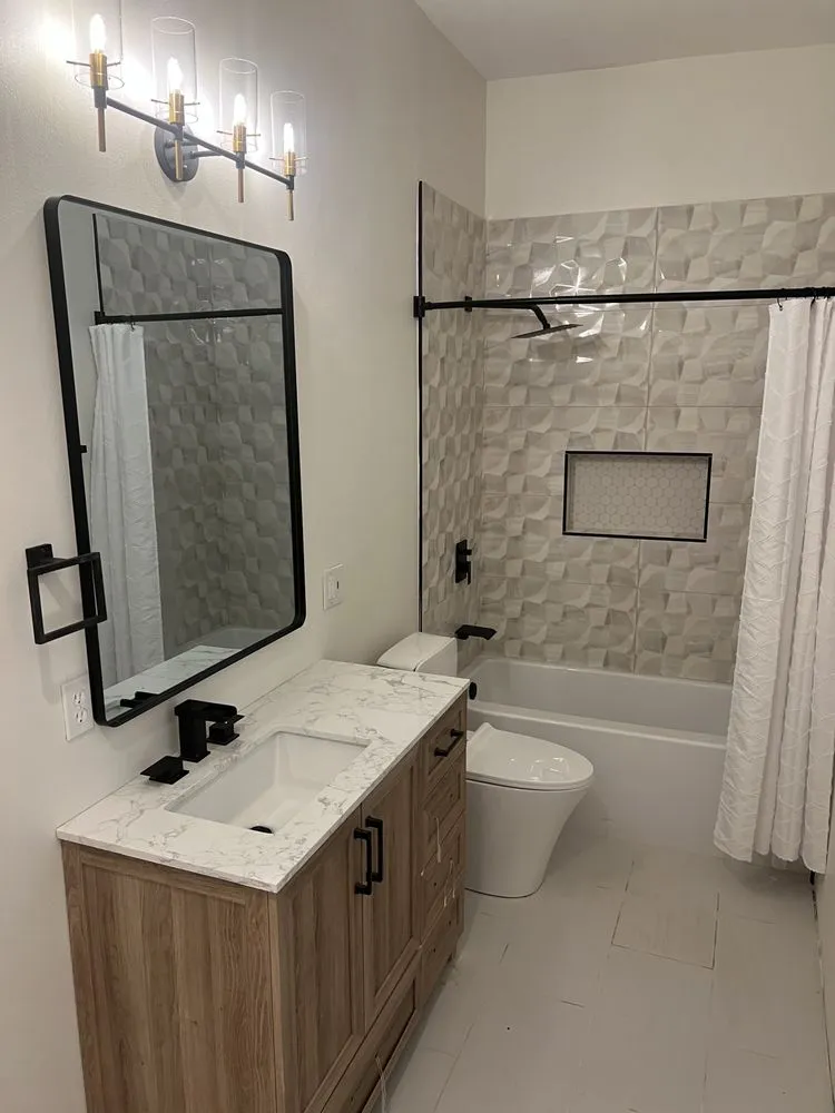 Slide of J & M Remodel