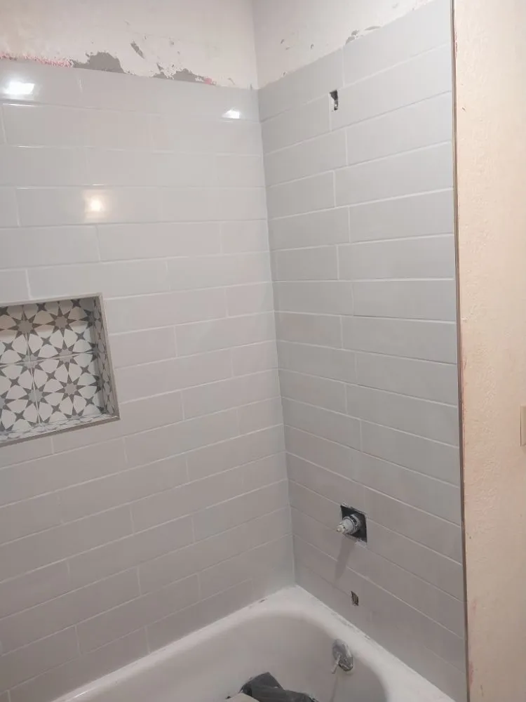 Slide of J & M Remodeling and painting