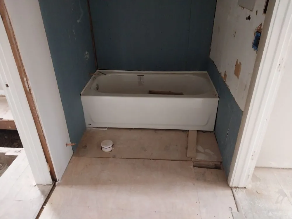 Slide of J & M Remodeling and painting