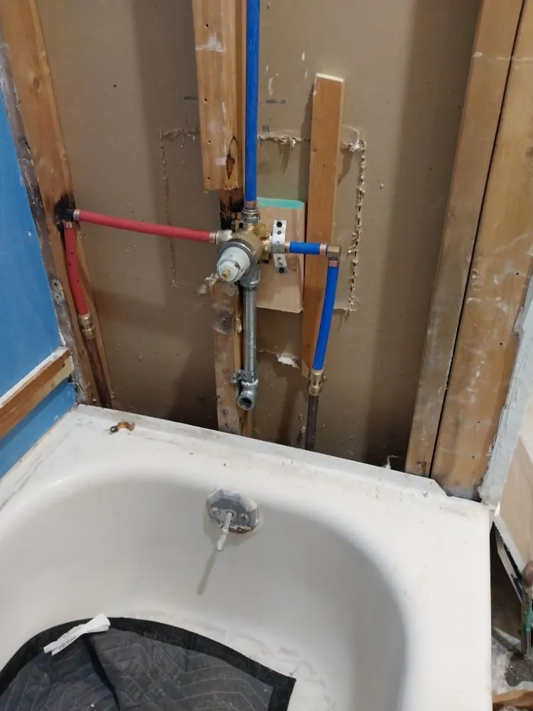 Slide of J & M Remodeling and painting