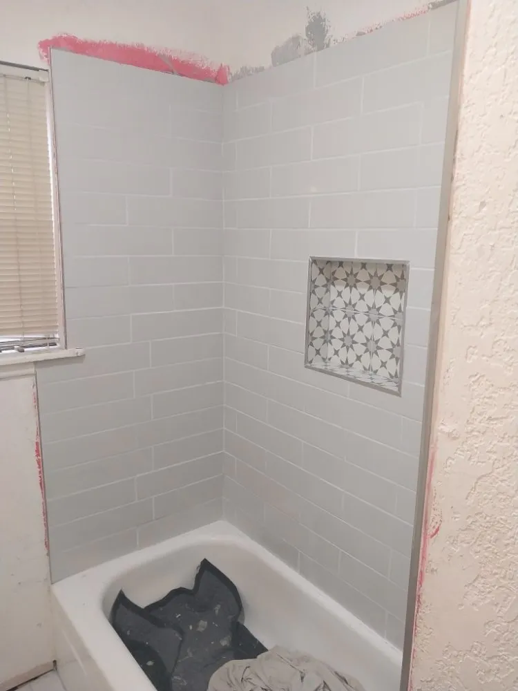 Slide of J & M Remodeling and painting