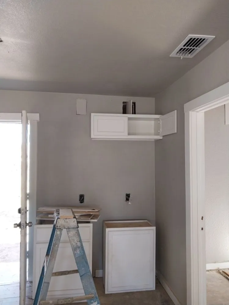 Slide of J & M Remodeling and painting