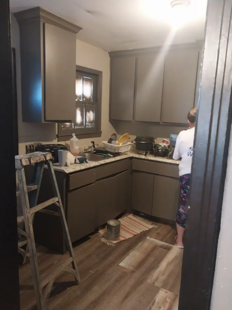 Slide of J & M Remodeling and painting