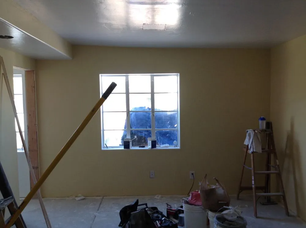 Slide of J & M Services