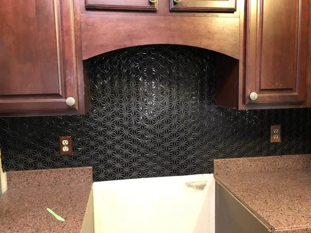 Slide of J & M Services