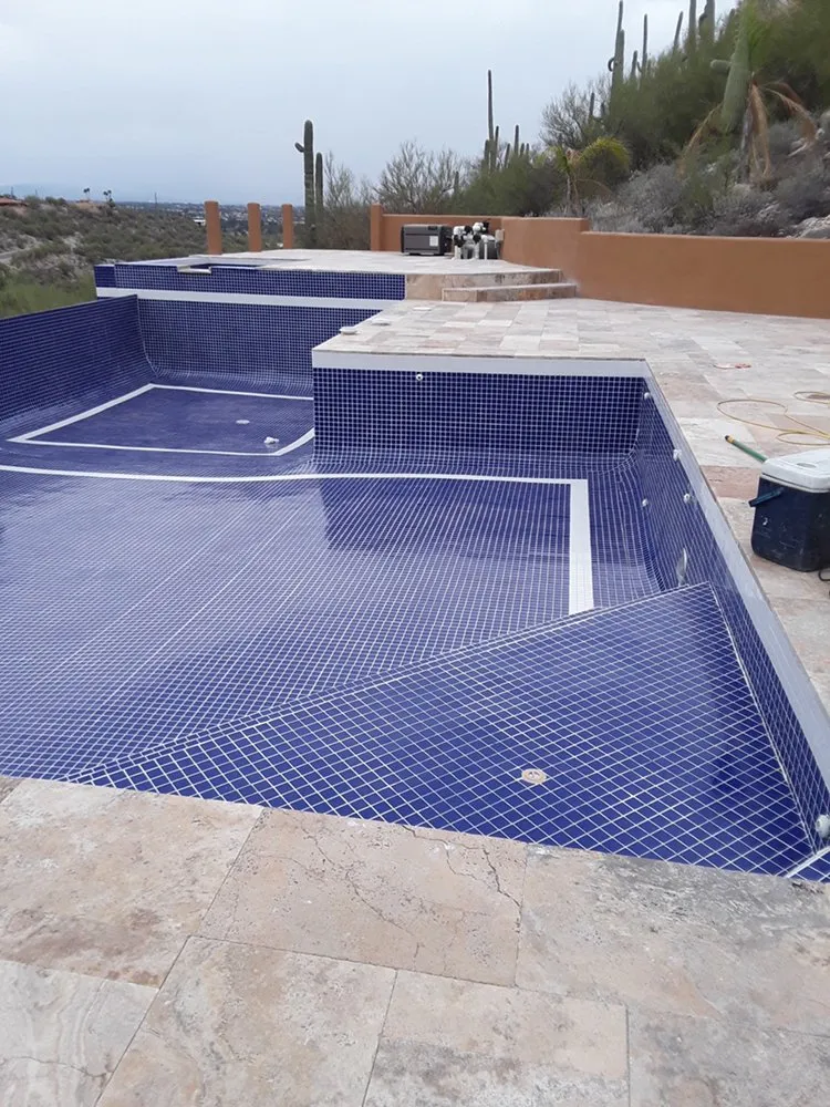 Slide of J & M Services