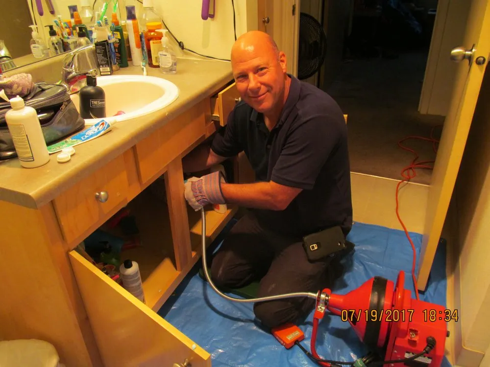 Slide of J & R Drain Cleaning